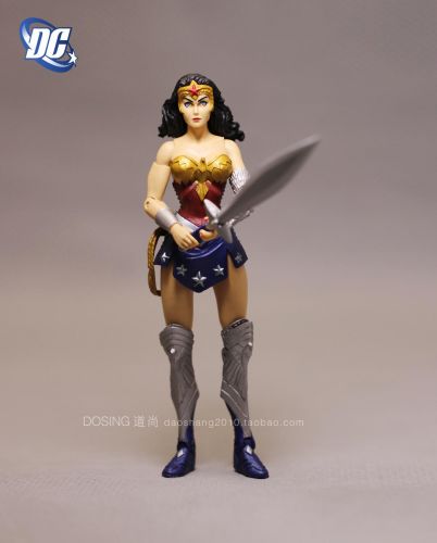 Figurine manga en PVC Serie DC Comics Batman - Ref 2700625