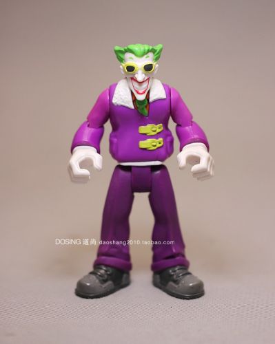 Figurine manga en PVC Serie DC Comics Batman - Ref 2700626