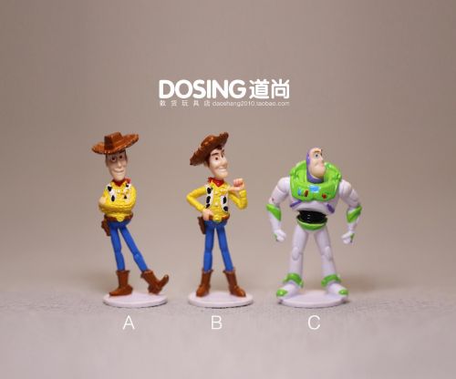 Figurine manga en PVC Toy Story - Ref 2700627