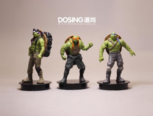 Figurine manga Teenage Mutant Ninja Turtles - Ref 2700630