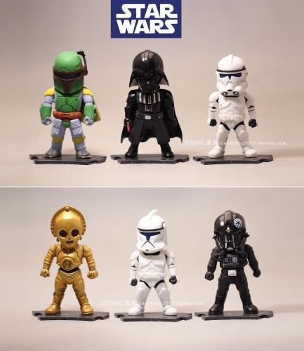 Figurine manga Star Wars - Ref 2700638