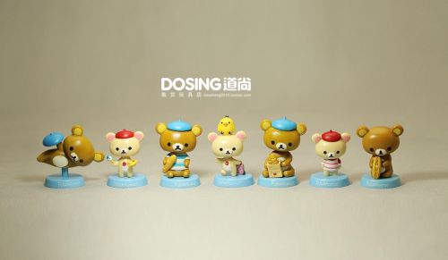 Figurine manga RUNA Facilement supporter kuma - Ref 2700647