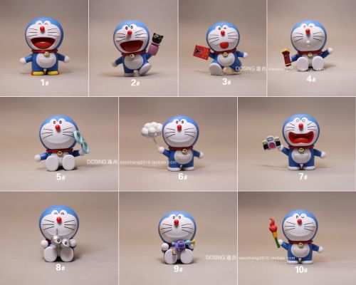Figurine manga VARIARTS Jingle chats - Ref 2700648
