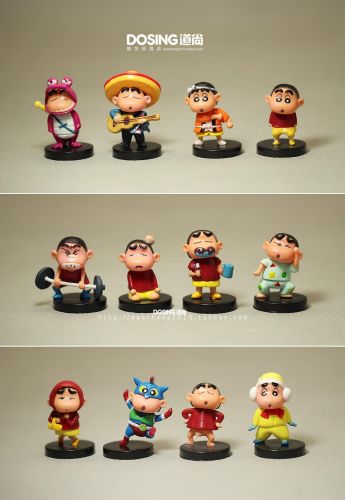 Figurine manga SUKIYA crayon de Modele - Ref 2700651