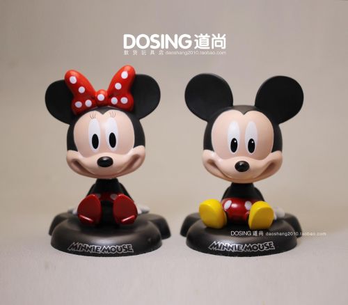 Figurine manga Mickey Mouse - Ref 2700652