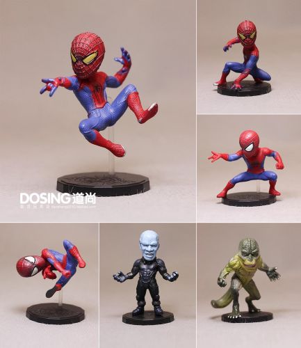 Figurine manga MARVEL serie Marvel Comics Spider-Man - Ref 2700656