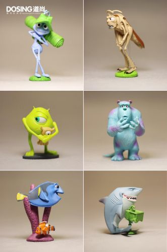 Figurine manga Universite Monsters - Ref 2700660