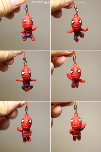 Figurine manga en PVC serie Marvel Comics Spider-Man - Ref 2700665