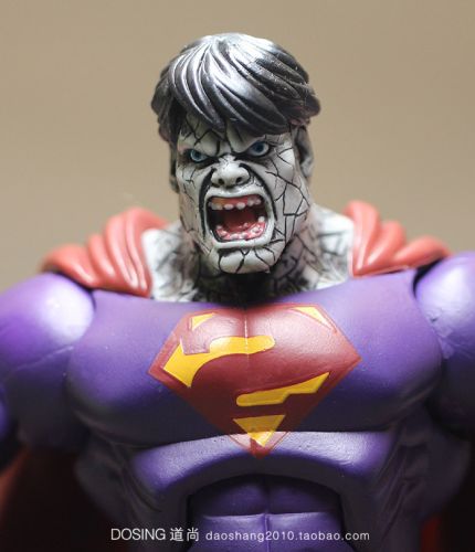 Figurine manga Serie DC Comics superman - Ref 2700666