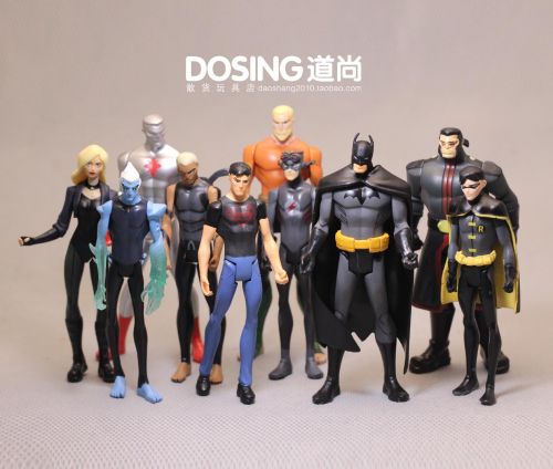 Figurine manga en PVC Serie DC Comics Batman - Ref 2700670