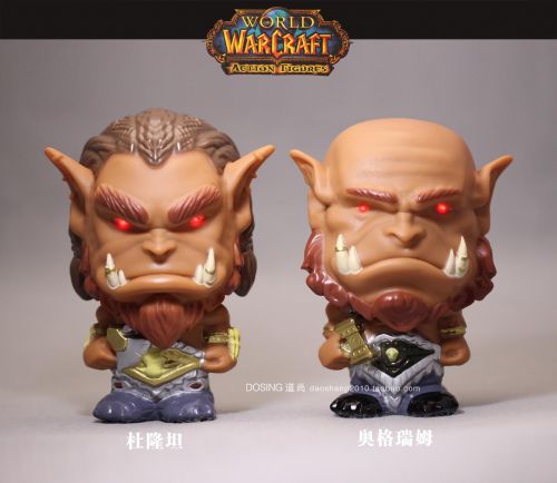 Figurine manga CHAOER World of Warcraft - Ref 2700677