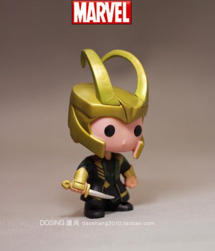 Figurine manga serie Marvel Comics rocheux - Ref 2700678