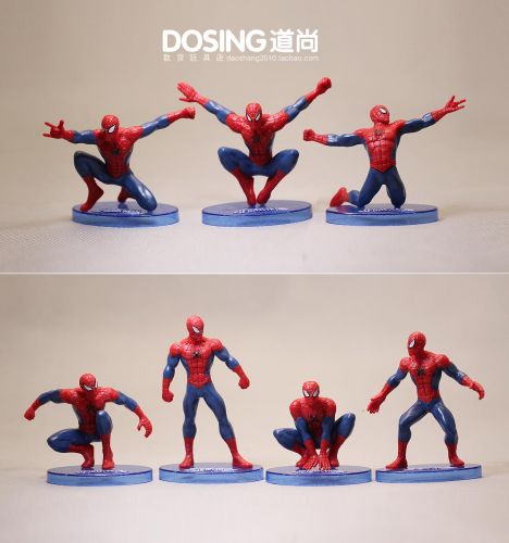 Figurine manga MARVEL serie Marvel Comics Spider-Man - Ref 2700682