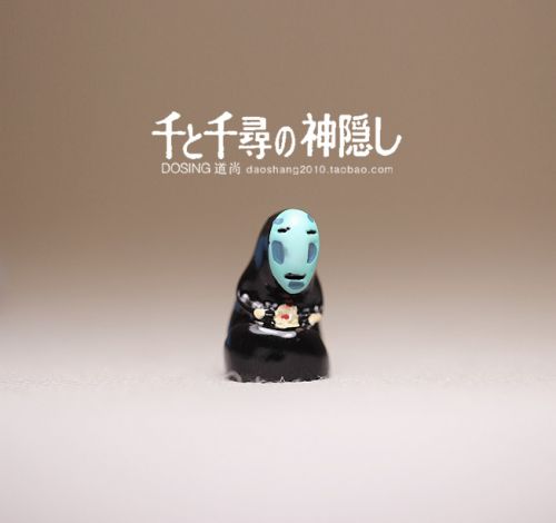 Figurine manga en VINYL Mon voisin Totoro - Ref 2700683
