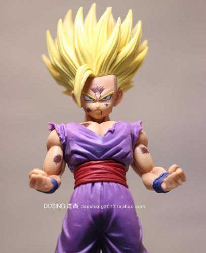 Figurine manga en PVC dragon ball - Ref 2700684