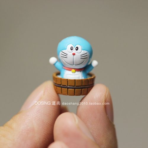 Figurine manga RE-MENT Jingle chats - Ref 2700686