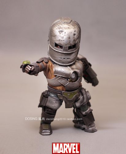 Figurine manga en PVC serie Marvel Comics Iron Man - Ref 2700688
