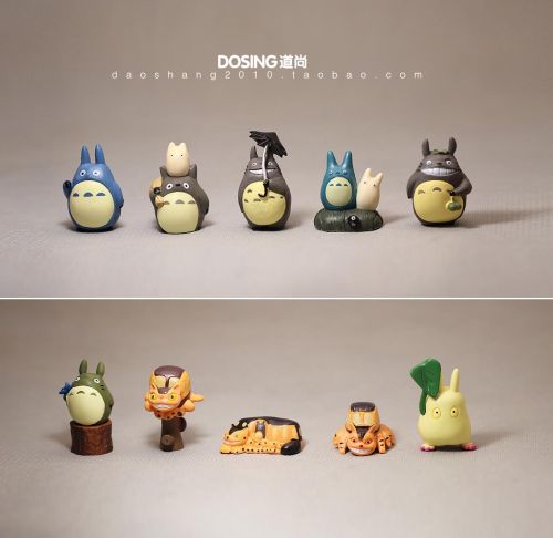 Figurine manga Mon voisin Totoro - Ref 2700692