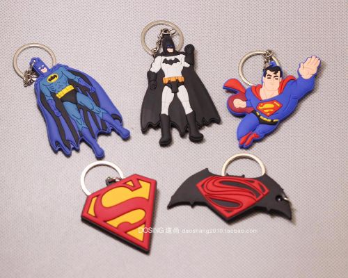 Figurine manga en VINYL Serie DC Comics superman - Ref 2700696