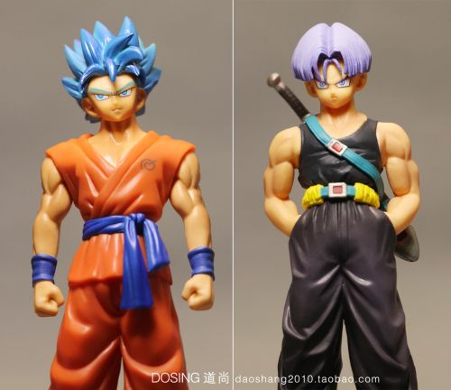 Figurine manga en PVC dragon ball - Ref 2700703