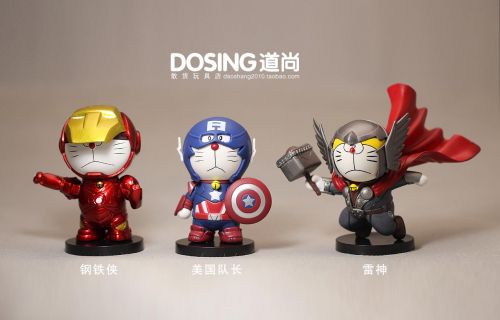 Figurine manga Jingle chats - Ref 2700712
