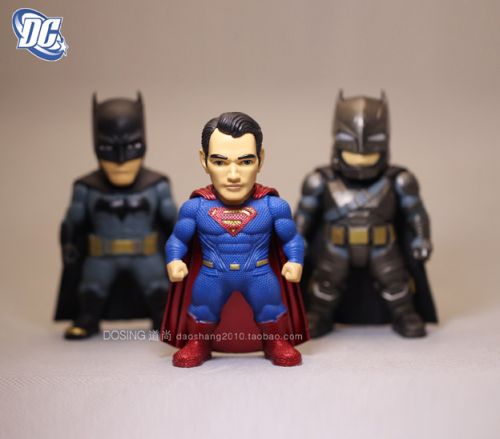 Figurine manga en PVC Serie DC Comics superman - Ref 2700715