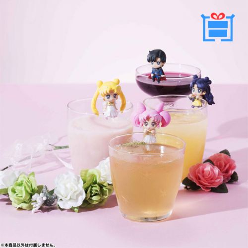 Figurine manga MEGAHOUSE en PVC Sailor Moon lievre de mars - Ref 2700726
