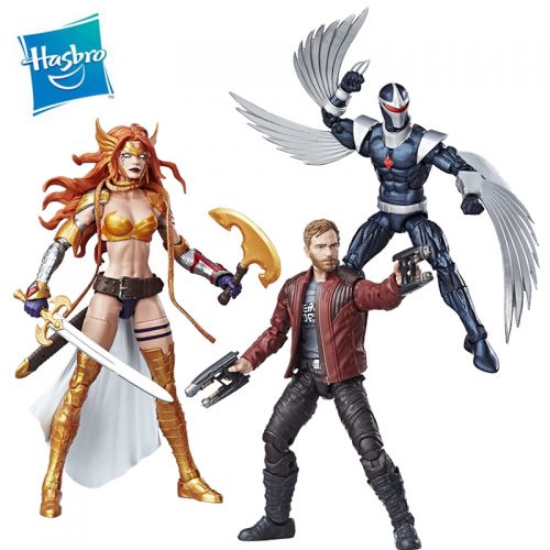 Figurine manga HASBRO en plastique serie Marvel Comics Gardiens de la Galaxie - Ref 2700731