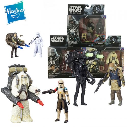 Figurine manga HASBRO en plastique Star Wars - Ref 2700738