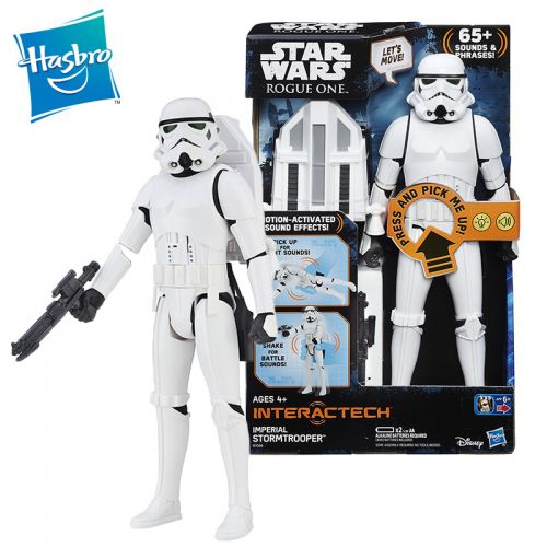 Figurine manga HASBRO en plastique Star Wars - Ref 2700739