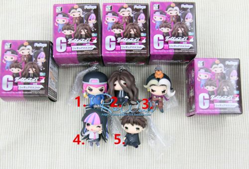Figurine manga Sur le projectile casse complet - Ref 2700749