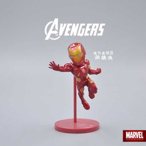 Figurine manga en PVC The Avengers - Ref 2700757