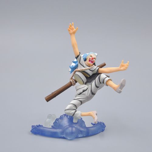 Figurine manga en PVC One Piece onepiece Bucky - Ref 2700759
