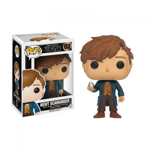 Figurine manga FUNKO Animaux Fantastiques - Ref 2700774