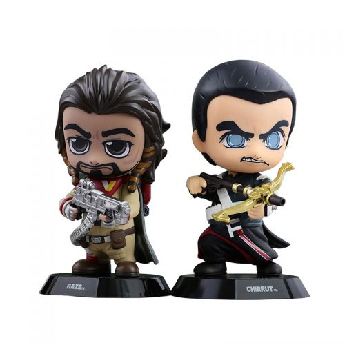 Figurine manga HOT TOYS Star Wars Gaiden - Grand Theft Auto One Ref 2700786