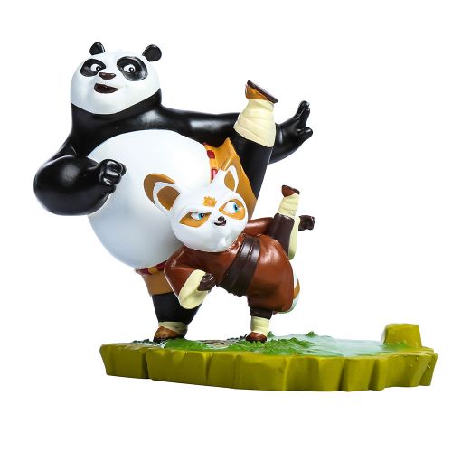 Figurine manga Kung Fu Panda - Ref 2700790