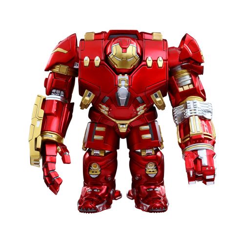 Figurine manga HOT TOYS Complexe United 2 - Ref 2700794