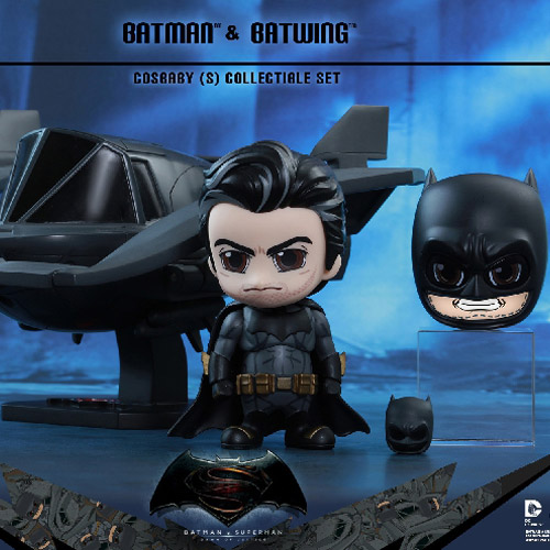 Figurine manga HOT TOYS Serie DC Comics Batman - Ref 2700795
