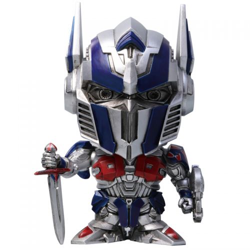 Figurine manga HEROCROSS transformateurs 5 - Ref 2700798