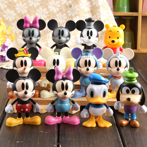 Figurine manga en PVC Di figurines de caractere Dini - Ref 2700816