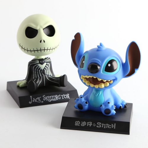Figurine manga en PVC Lilo amp Stitch - Ref 2700826