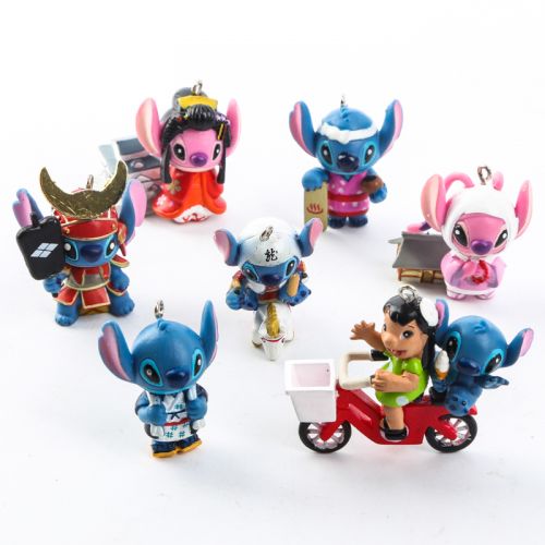 Figurine manga en PVC point - Ref 2700832