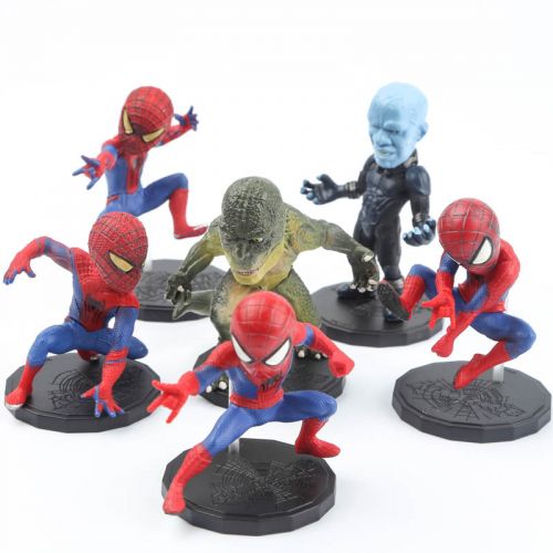 Figurine manga en PVC Spider-Man - Ref 2700838