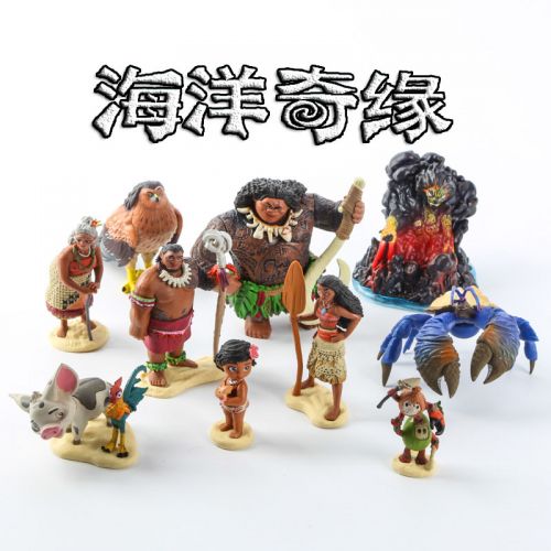 Figurine manga en PVC Ocean Romance - Ref 2700839