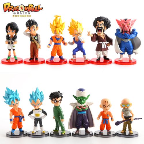 Figurine manga en PVC dragon ball Sun Wukong - Ref 2700840