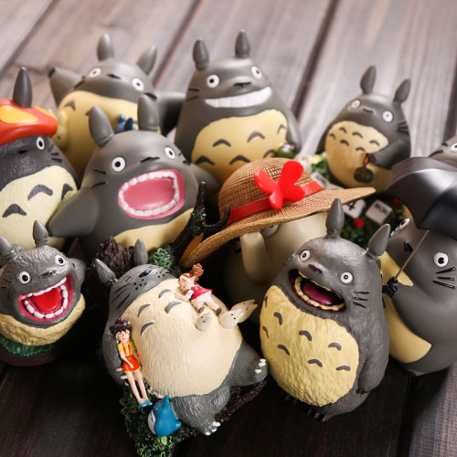 Figurine manga Mon voisin Totoro - Ref 2700841