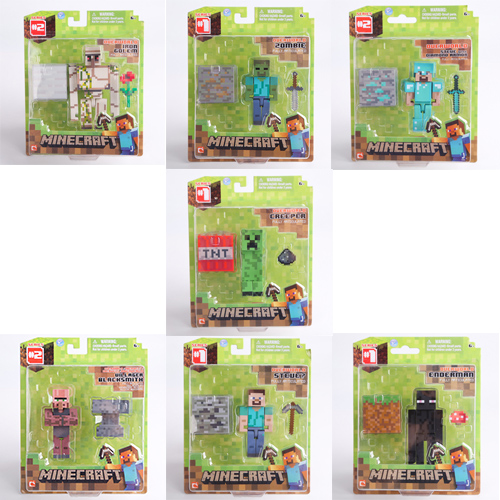 Figurine manga en PVC Mes ornements du monde - Ref 2700842