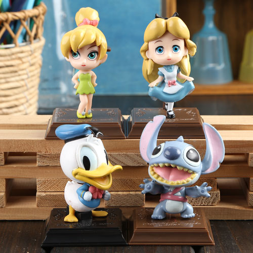 Figurine manga en PVC point - Ref 2700844