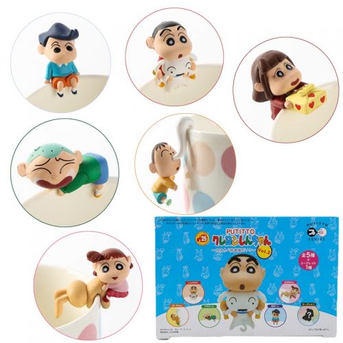 Figurine manga en PVC crayon de Modele Shinnosuke Nohara - Ref 2700848