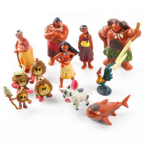 Figurine manga en PVC Ocean Romance - Ref 2700858